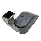 Haube, Trichter über Kocher Popppy V1, ab Compact 3