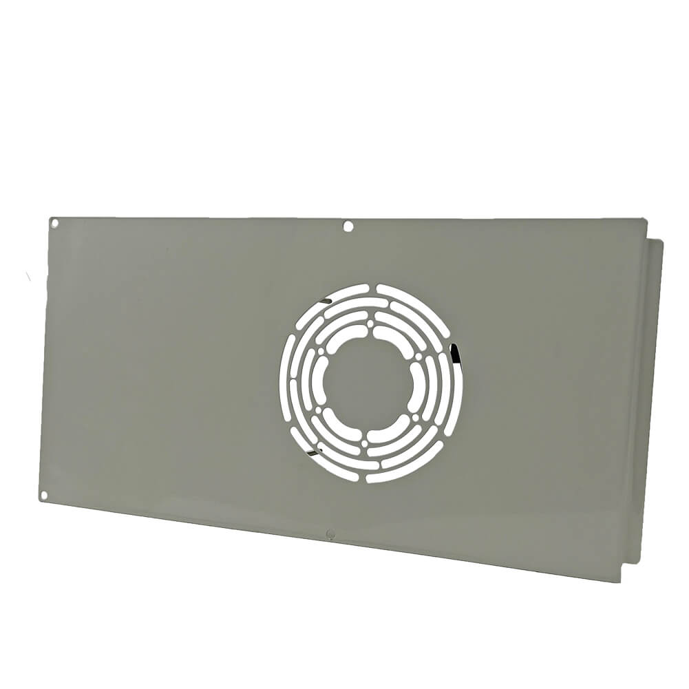 Hintere Öffnung, Tür hinten, weiss für Airpop