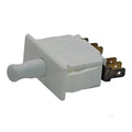 Door switch two poles 40mm x 17mm (six connections) (until 2022)