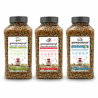 Maíz en tarrina de 1250g - varios sabores