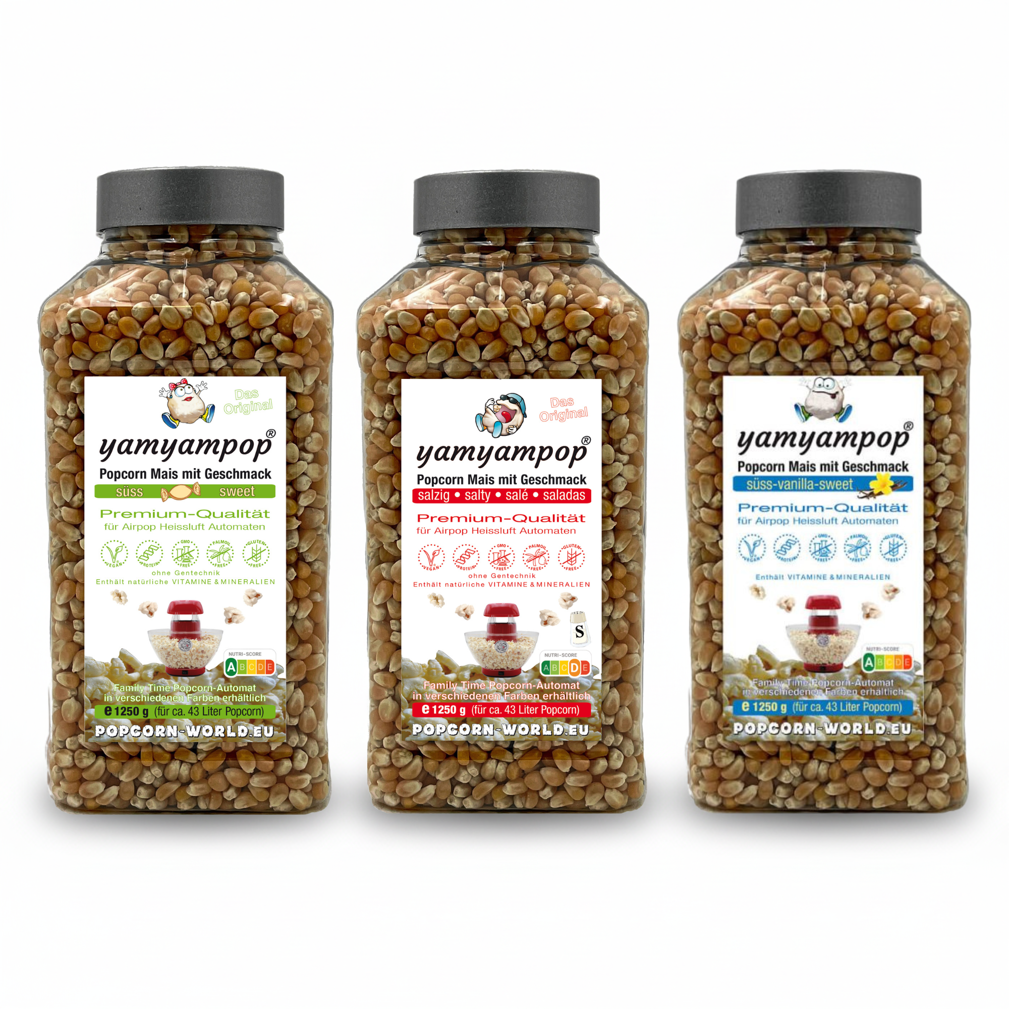 Corn extra-sweet 1250g bottle
