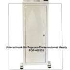 Unterschrank (Ständer) für Popcorn-Automat Handy (Thekenautomat)