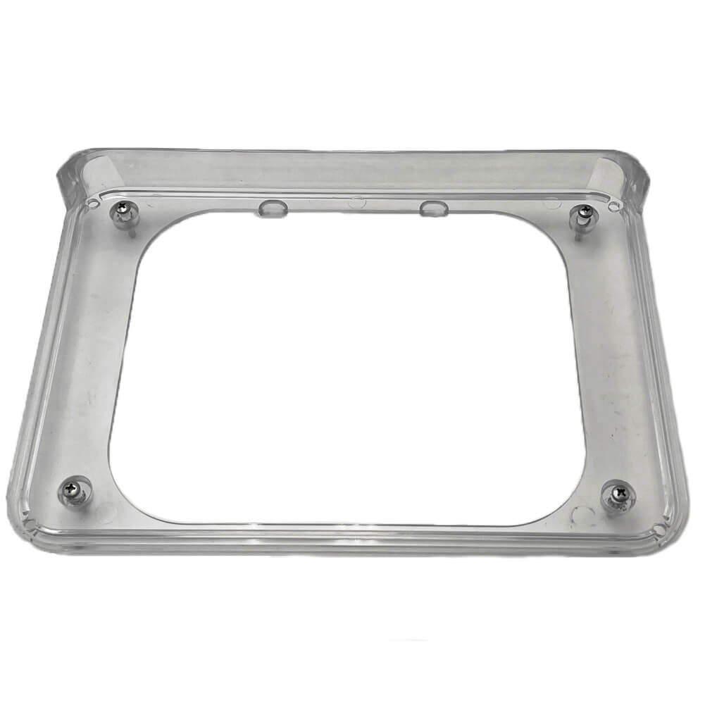 Unterteil-Rahmen für Maisbehälter für Popppy v1