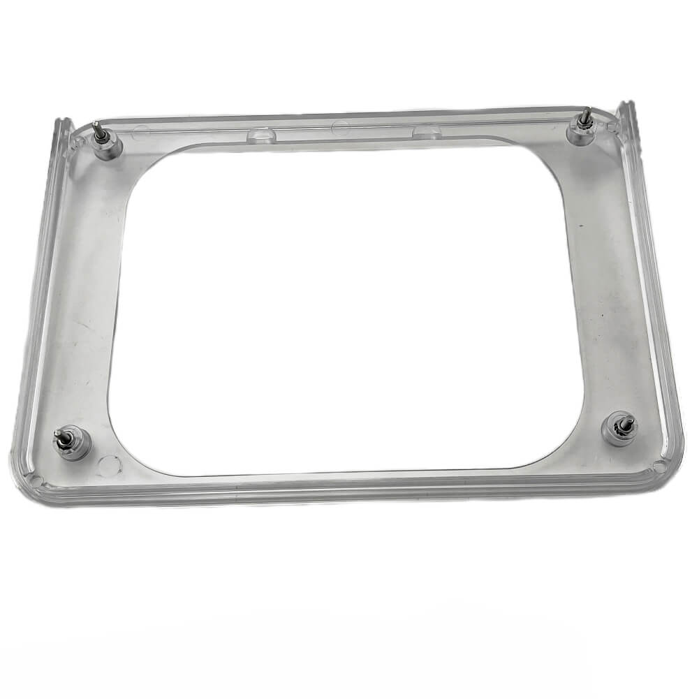 Unterteil-Rahmen für Maisbehälter für Popppy v1