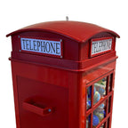 Small Phone Booth Capsule Vending machine 145 cm