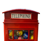 Small Phone Booth Capsule Vending machine 145 cm