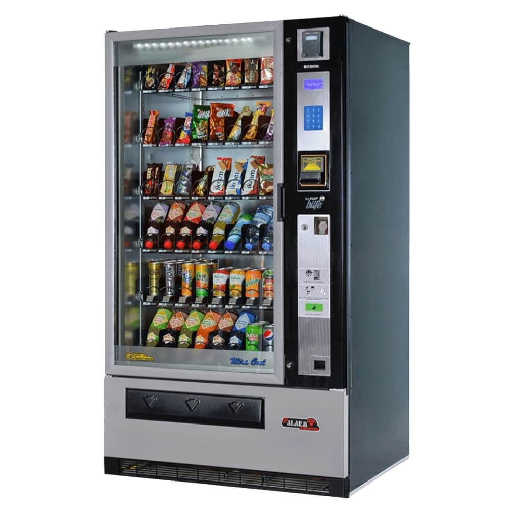 Maxi Buffet Vending-Machine wenig gebraucht