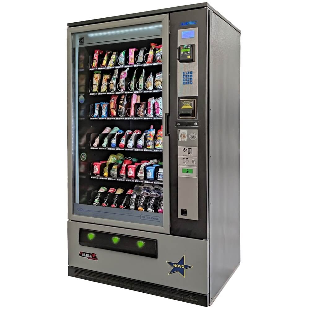 Maxi Buffet Vending-Machine wenig gebraucht