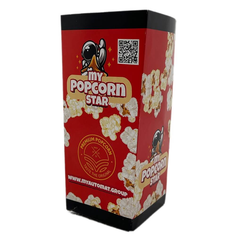 Becher 1,5L (für MyPopcorn Star 140_EU) à 900 Stück