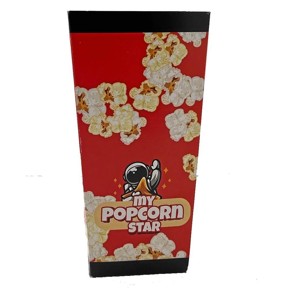 Becher 1,5L (für MyPopcorn Star 140_EU) à 900 Stück