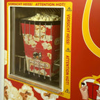 My PopcornSTAR-EU -> for 2 flavours + MIX (Mod. 140_EU) made of Stainless Steel incl. ALL Extras