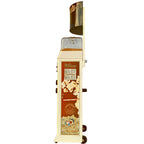 My PopcornSTAR-EU -> for 2 flavours + MIX (Mod. 140_EU) made of Stainless Steel incl. ALL Extras