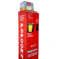 Popcorn-Automat Airpop GO rot - gebraucht