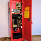 Popcorn-Automat Airpop GO rot - gebraucht