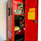 Popcorn-Automat Airpop GO rot - gebraucht