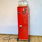 Popcorn-Automat Airpop GO rot - gebraucht