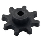 Zahnrad, Rad für Maismotor, für den Maistransport