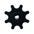 Zahnrad, Rad für Maismotor, für den Maistransport