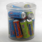 Wiederverwendbare Kunststoffbecher PET für den Maxi-Snack-Automat M49