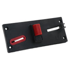 Halter für Münzprüfer (Frontblende) Comestero RM5 schwarz