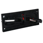 Halter für Münzprüfer (Frontblende) Comestero RM5 schwarz - weitere Ansicht 2
