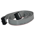 Cable plano para monedero, con conector ancho para NRI o Jofemar