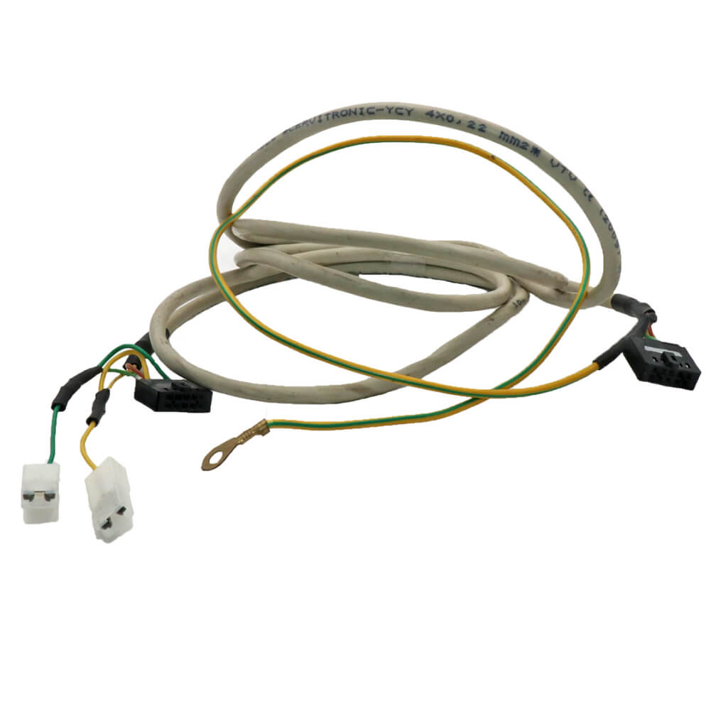 Münzprüfer-Kabel, breiter Stecker, Comestero Evolution und NRI für Mr. Pop, Compact I und II