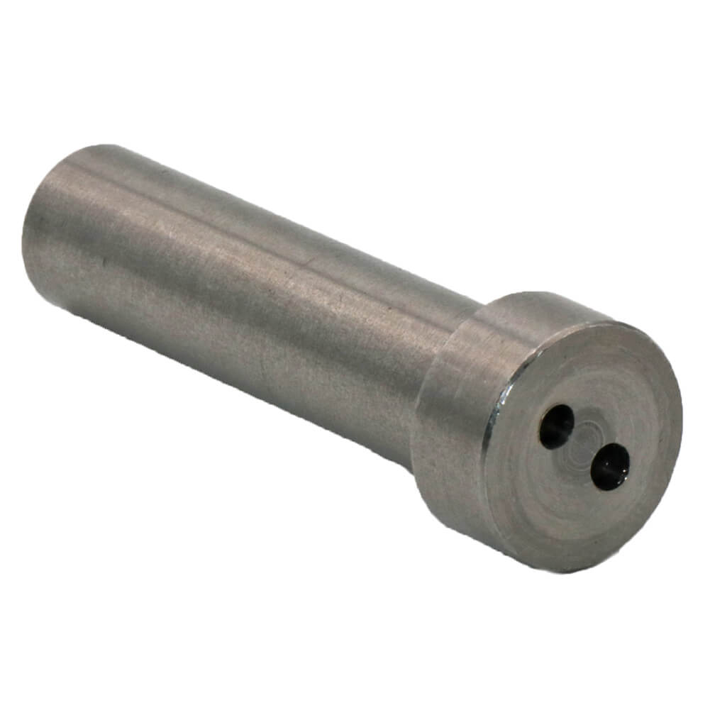 Schraubschloss (lang ca. 54 mm) für kleinen Maisbehälter (Airpop, bis Compact 2, Popppy, Mr. Pop) NICHT für Compact 3