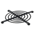Protection grid for fan
