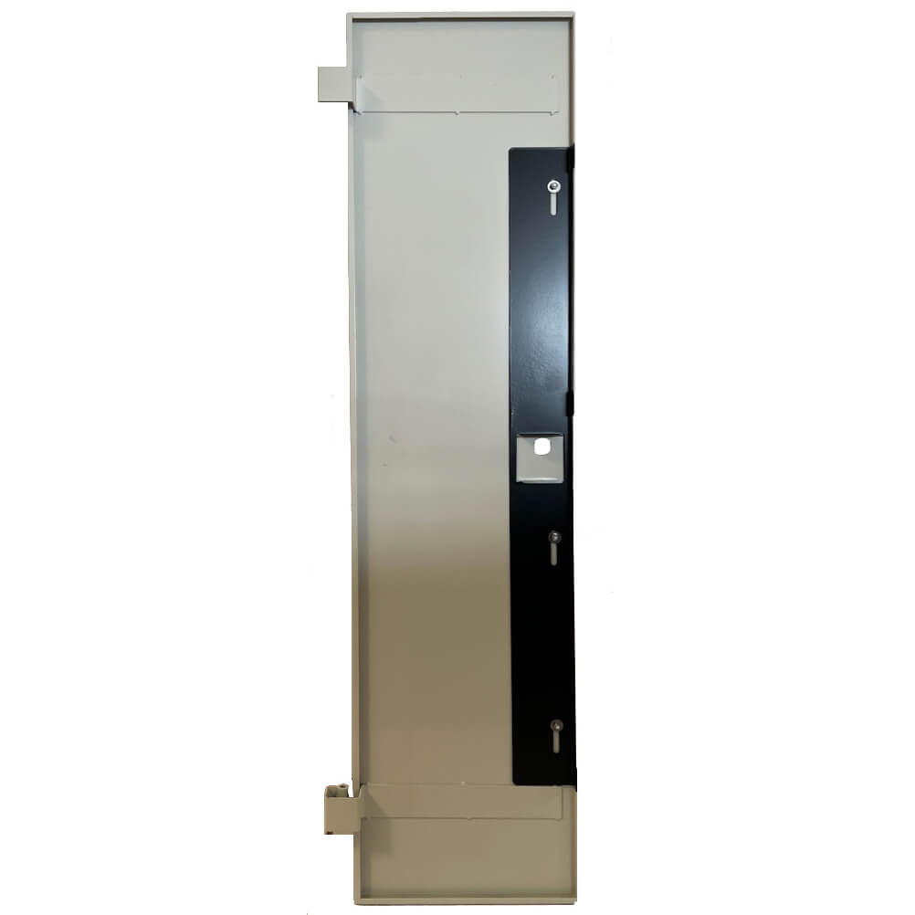 Side door (white) Mod. 520, Popppy v1 and Compact 3-4