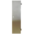 Side door (white) Mod. 520, Popppy v1 and Compact 3-4