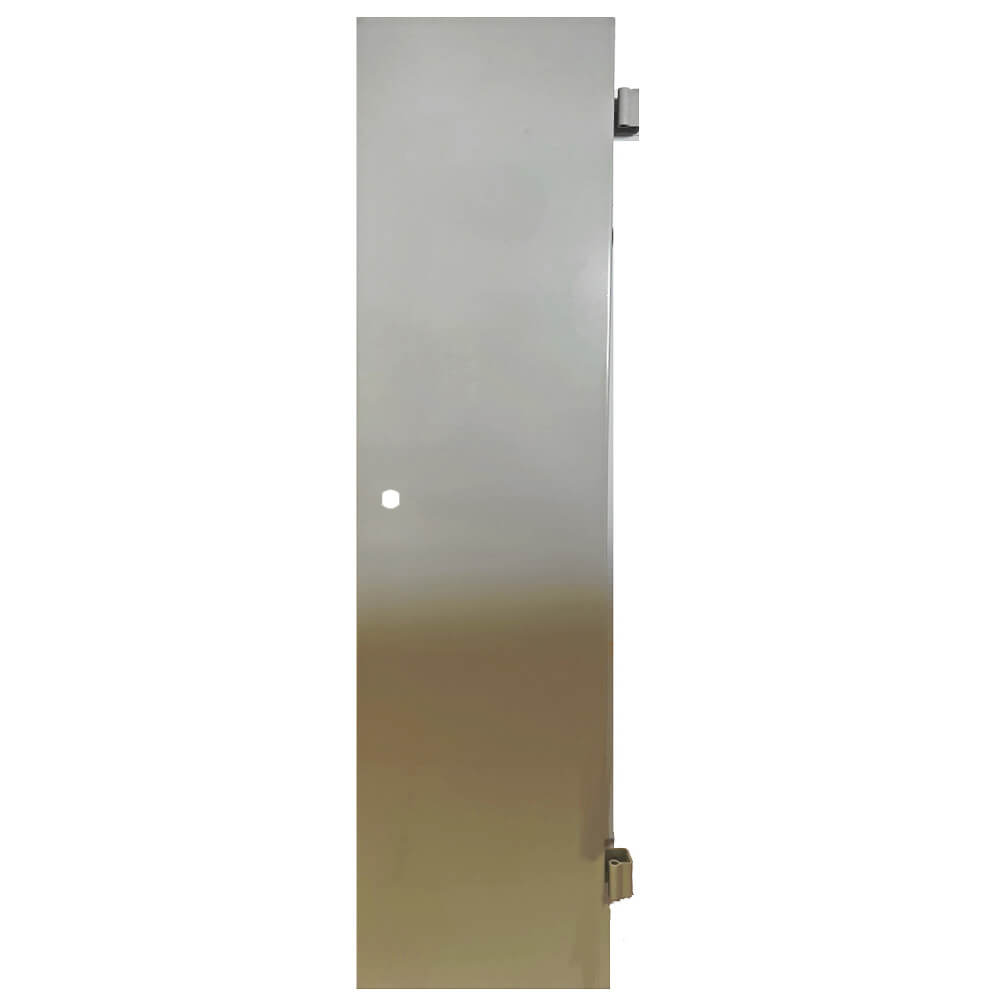 Side door (white) Mod. 520, Popppy v1 and Compact 3-4