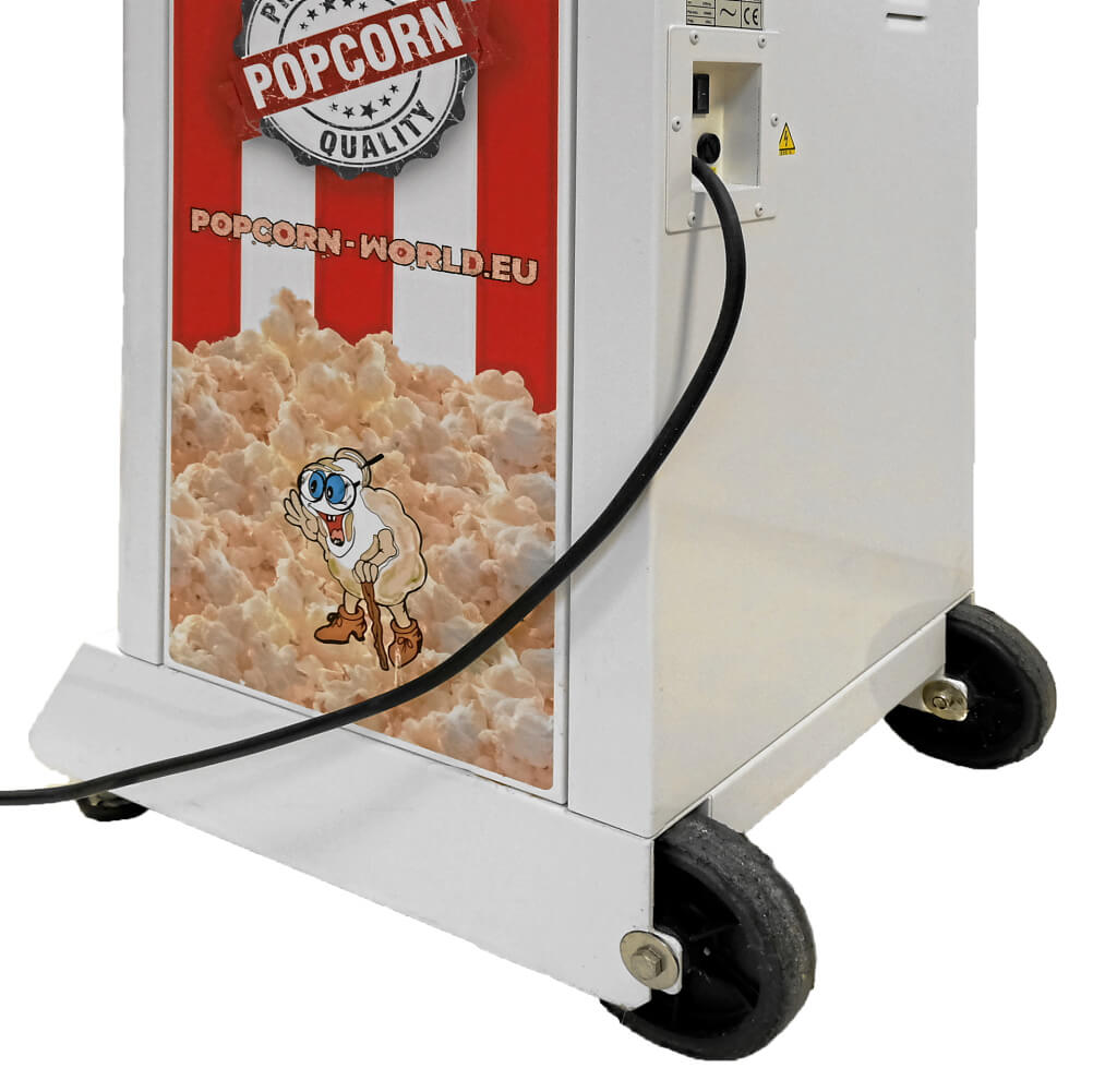 ALT                My Popcorn PopStar M520 V2