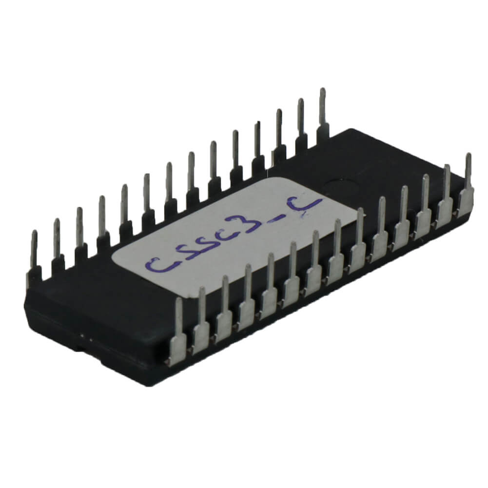 Programm Microcontroller ST62T65 (MrPop CSSC3_C) 