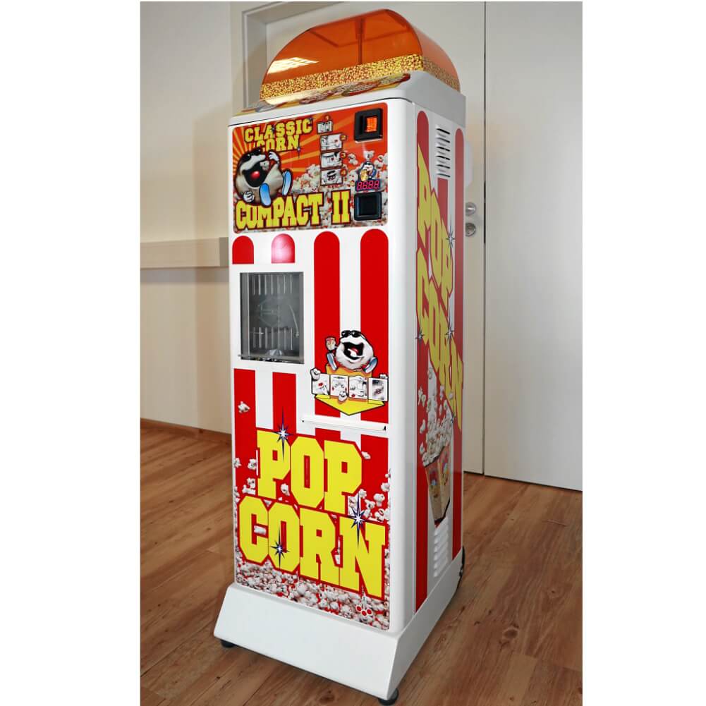 Popcorn-Automat Compact 2 Vormodell