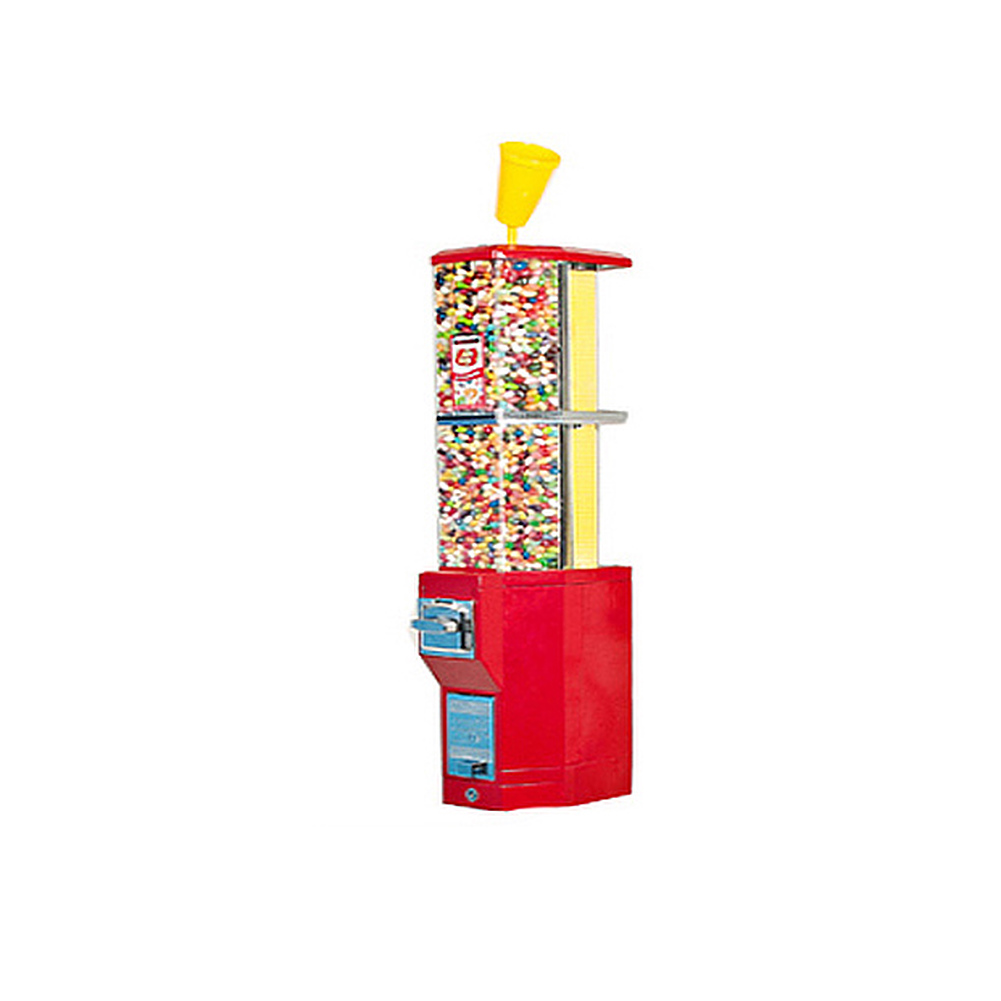 CupCandy Automat mit 1 Fach, rot
