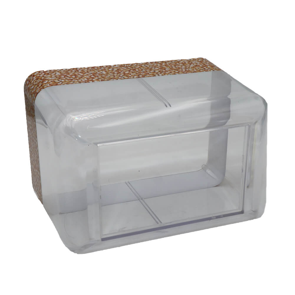 Maisbehälter klein (transparent) für Airpop Go, 520, Popppy und Compact 1